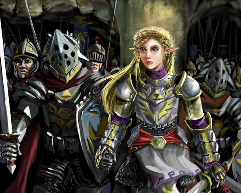 Illustration for article titled A New Illustrated Telling Of Majora’s Mask’s Enigmatic Story